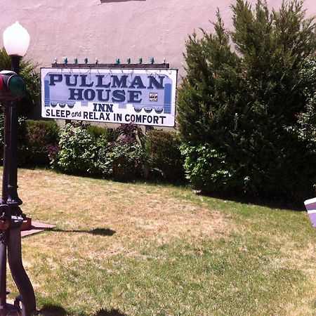 Pullman House Inn Portola Eksteriør billede